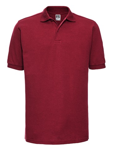 R-R-599M-0-Adults' Hardwearing Polo